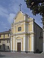 Chiesa parrocchiale di San Genesio (XVIII secolo)