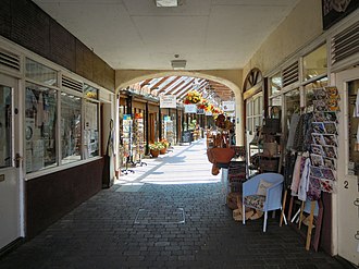 The Pannier Market Pannier Market Torrington alley.jpg