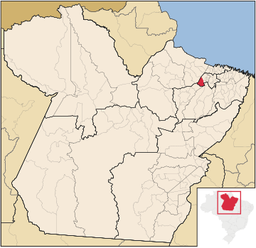 Barcarena, Pará