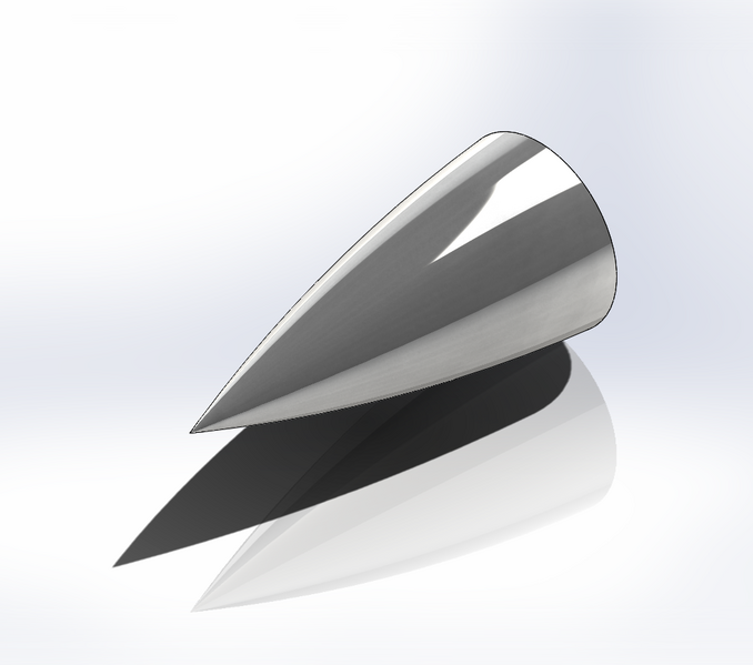 File:Parabolic (Three-Quarter) Nose Cone Render.png