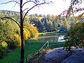 Blick von der Burg, 2006