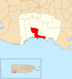 Parguera, Lajas, Puerto Rico locator map.png