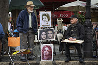 Place du Tertre