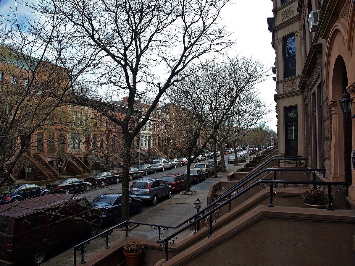 Prospect Heights Brooklyn Wikipedia