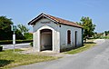 * Nomination Former railway station now used as a bus shelter near road D 731. Passirac, Charente, France. --JLPC 17:57, 29 July 2013 (UTC) * Promotion  Support Good--Lmbuga 18:47, 29 July 2013 (UTC)