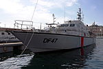 Thumbnail for Haize Hegoa type patrol boat