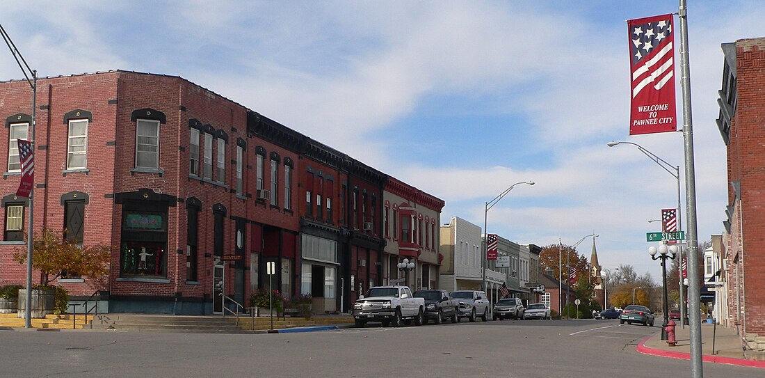 Pawnee City, Nebraska