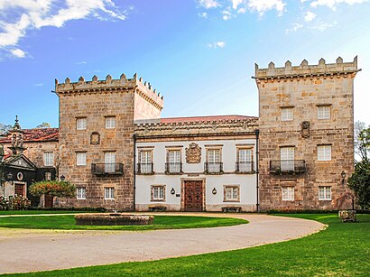 Cómo llegar a Museo Quiñones de León en transporte público - Sobre el lugar