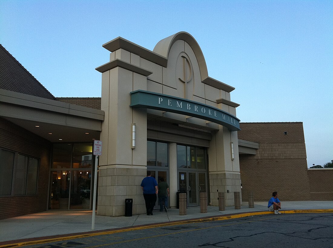 Pembroke Mall