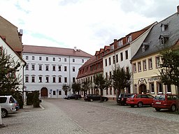 PenigSchloßplatz