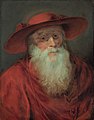 Peter Paul Rubens, , Kunsthistorisches Museum Wien, Gemäldegalerie - Hl. Hieronymus in Kardinalstracht - GG 520 - Kunsthistorisches Museum.jpg