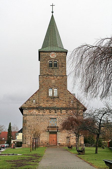 Petrus Kirche Steinhude IMG 5769