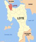 Miniatura para Leyte, Leyte