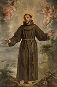 Francisc de Assisi, întemeietorul ordinului franciscan