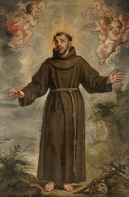 Philip Fruytiers - St. Francis of Assisi