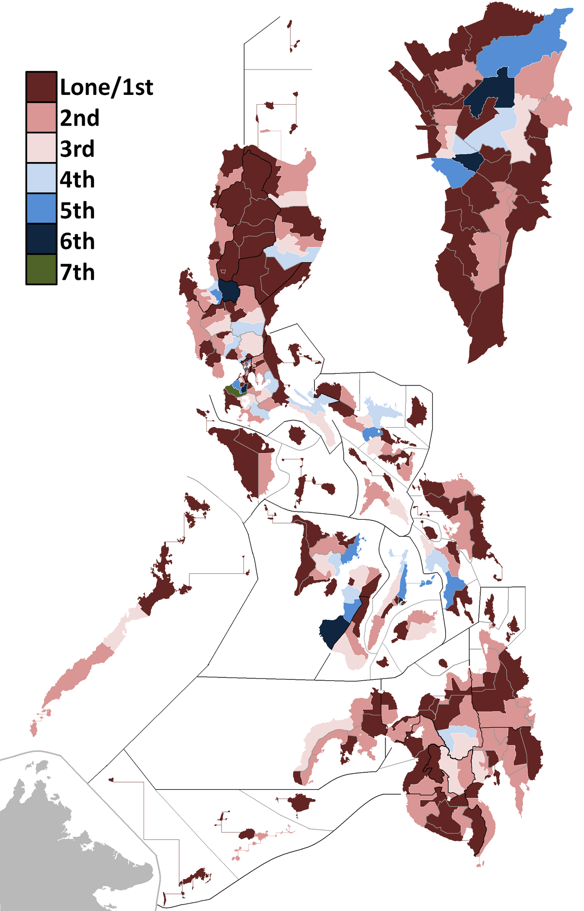 of senate composition Wikipedia districts Philippines the Legislative   of