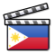 File:Philippines film clapperboard.svg