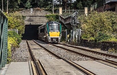 How to get to Phoenix Park Tunnel with public transit - About the place