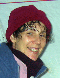 Annick Wilmotte Belgian microbiologist