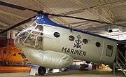 Piasecki H-21 - left