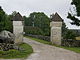 Pilguse mõisa piirdemüürid väravatega