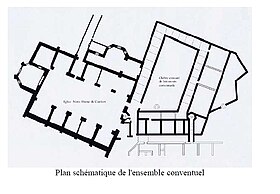 Planta del conjunto