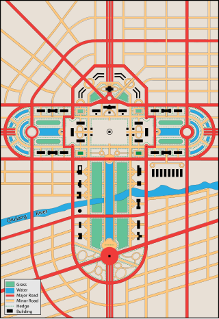 <span class="mw-page-title-main">Greater Shanghai Plan</span> 1927 Plan for Shanghai developed by the Republic of China