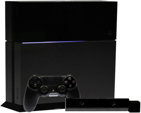 PlayStation 4