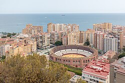 Arènes de Malaga