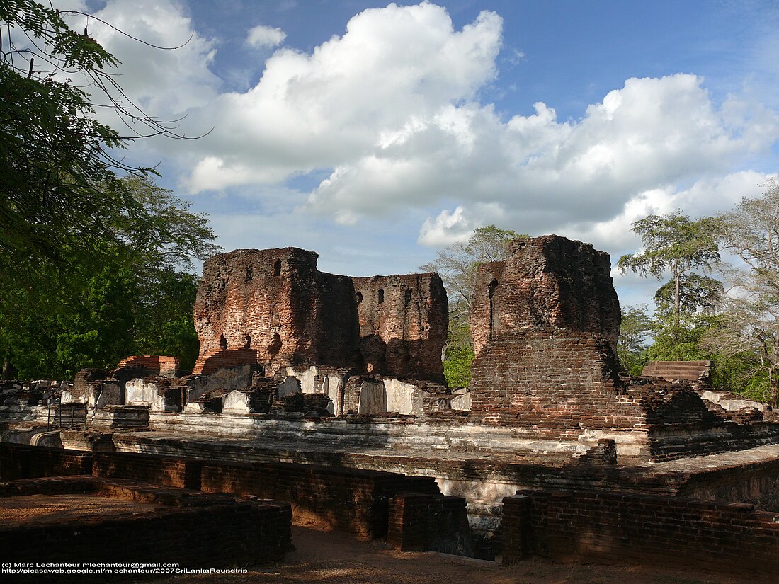 Polonnaruwa