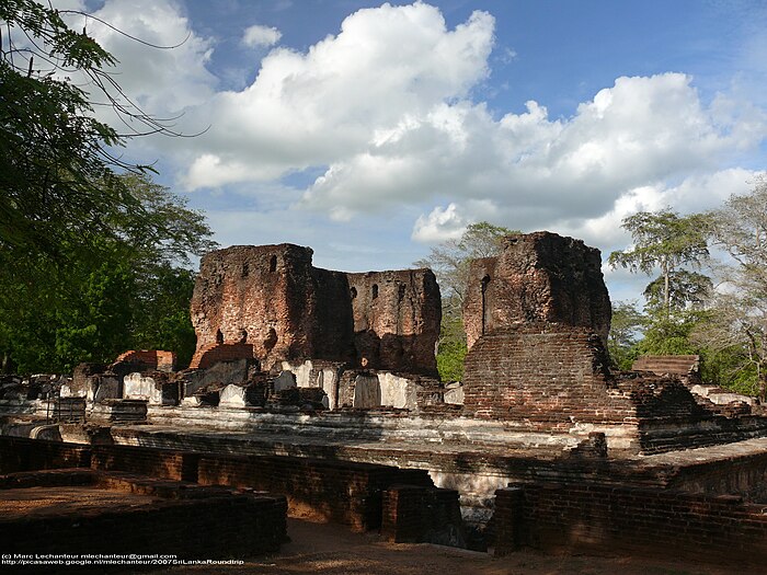 Polonnaruwa