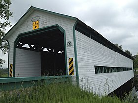 Illustratieve afbeelding van het artikel Pont Landry (Latulipe-et-Gaboury)