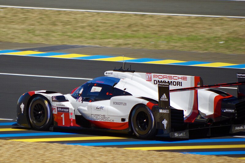 File:Porsche LMP Team's Porsche 919 Hybrid Driven by Neel Jani, Nick Tandy and Andre Lotterer (35400021873).jpg