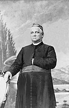 Monseigneur Paquet, founder of Paquetville