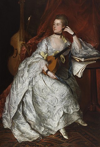 <span class="mw-page-title-main">Anne Ford</span> English musician and singer, 1737–1824