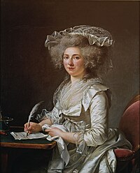 Portrait of a Woman 1787