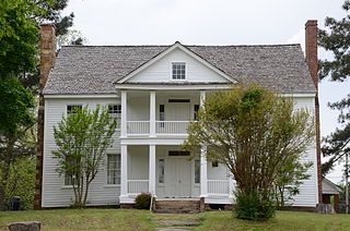 Potts Inn United States historic place