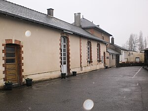 Habiter à Pouillé-les-Côteaux