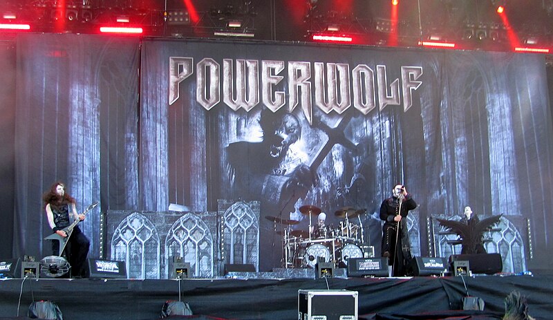 Powerwolf - Wikiquote