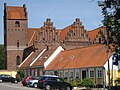 Præstø Kirke, Præstø Sogn, Vordingborg Kommune