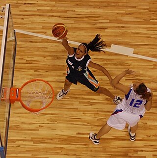 <span class="mw-page-title-main">Pratima Singh</span> Indian basketball player