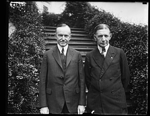 Coolidge & Dawes together