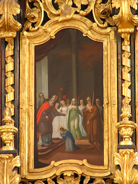 Archivo:Presentation of Mary Hajdudorog Frame.jpg