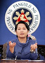 Hình thu nhỏ cho Gloria Macapagal Arroyo