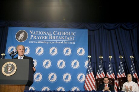 National Catholic Prayer Breakfast