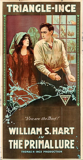 <i>The Primal Lure</i> 1916 film