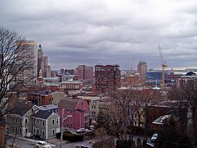 3. Providence, Rhode Island