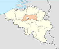 Brabantia Flandrica: situs