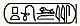 A Ptolemaiosz név hieroglifákkal