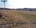 Thumbnail for File:Public footpath junction near Cossall Marsh - geograph.org.uk - 1771294.jpg